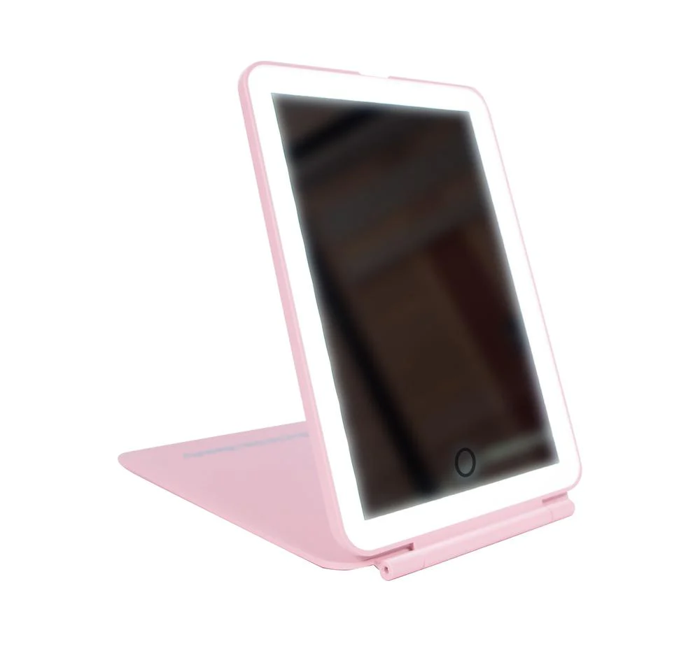 KimChi Chic Beauty Freestanding Folding Mirror