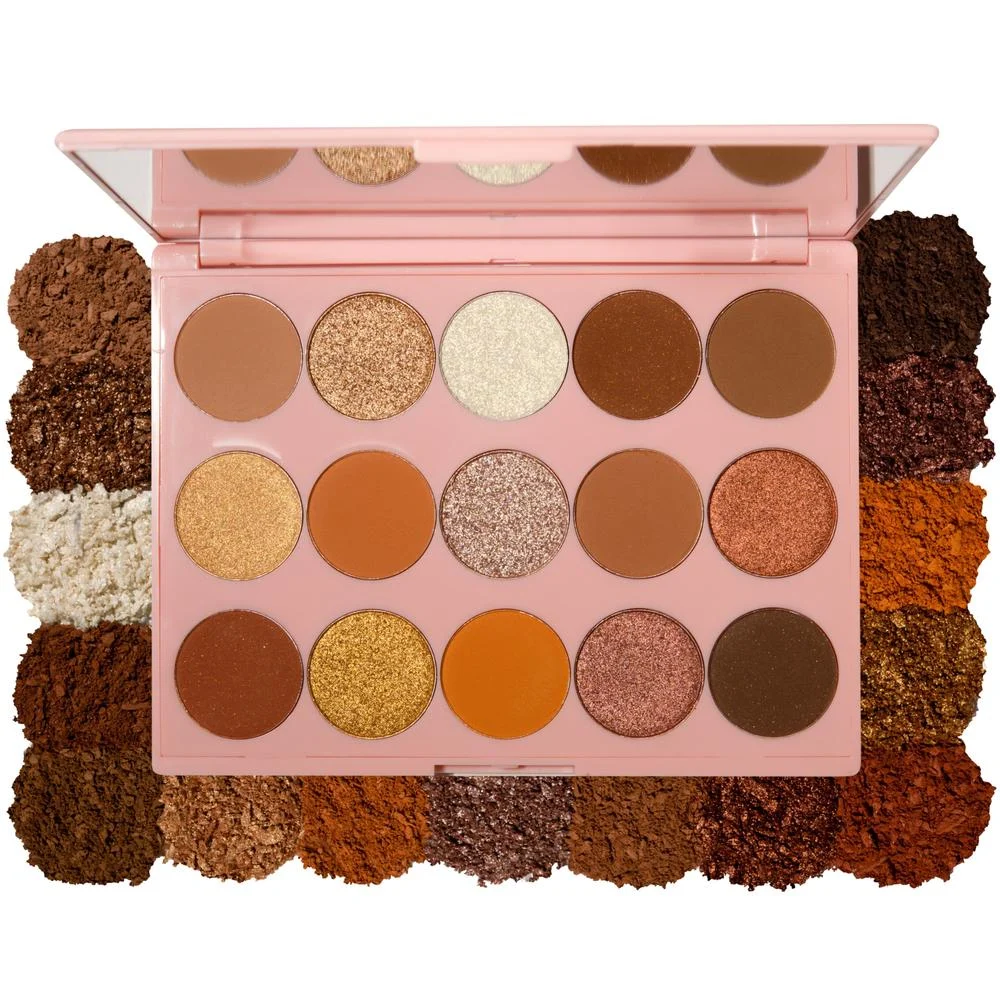 KimChi Chic Beauty I am Feeling Sweet Eyeshadow Palette