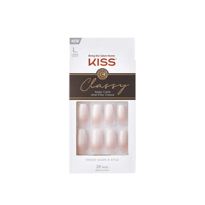 Kiss Classy Nails 83601 – Beauty Outlet