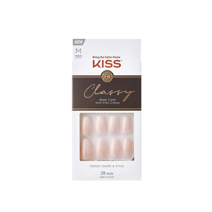 Kiss Classy Nails 83602 – Beauty Outlet
