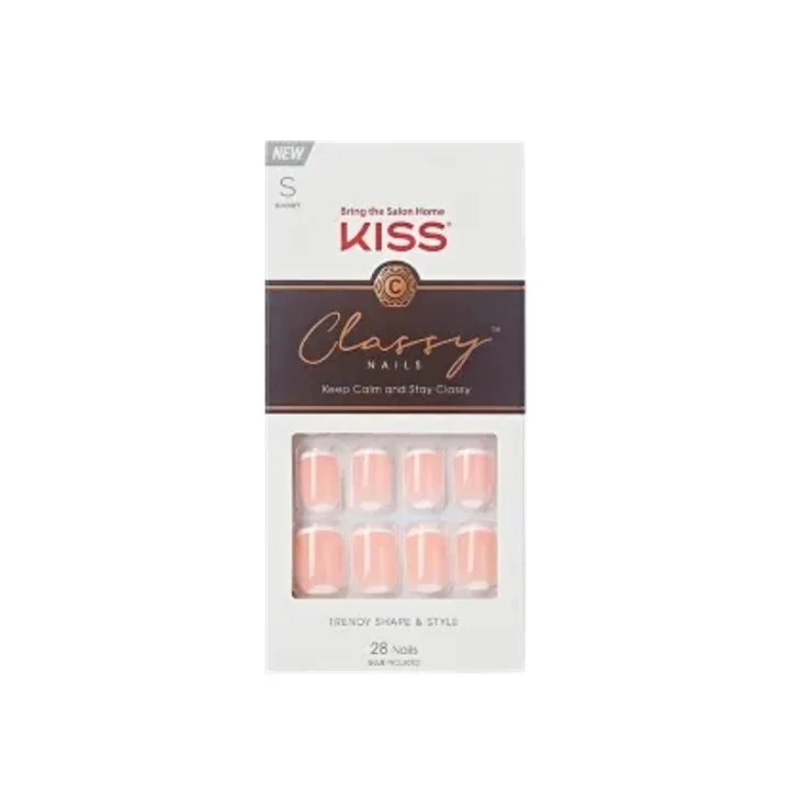 Kiss Classy Nails 87632 – Beauty Outlet