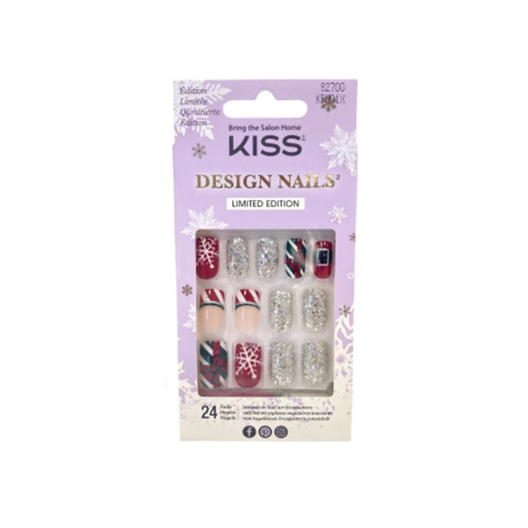 Kiss Design Nails 82700 KDN01X – Beauty Outlet