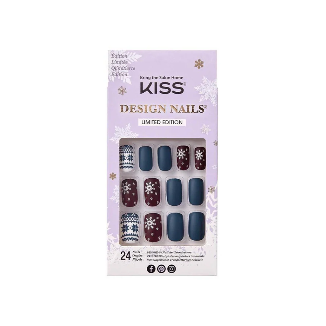 Kiss Design 24 Nails 82701 KDN02X – Beauty Outlet