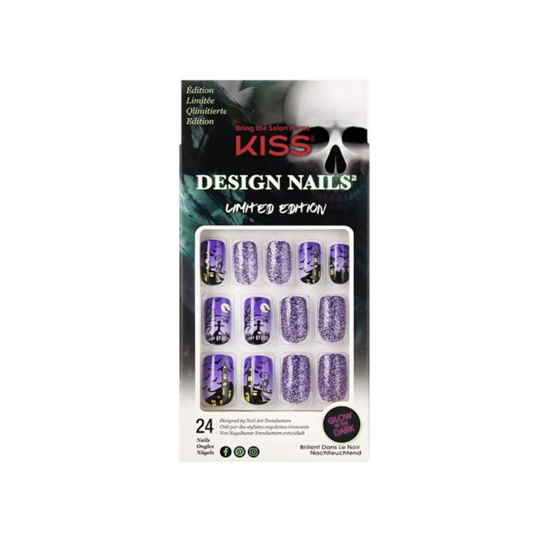 Kiss Design 24 Nails Limited Edition 82647 – Beauty Outlet