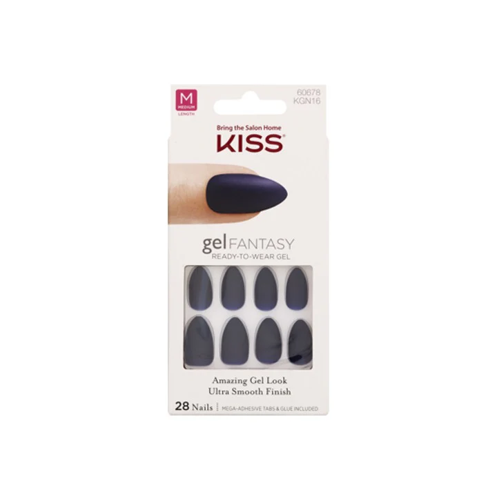 Kiss Gel Fantasy Nails 60678 – Beauty Outlet