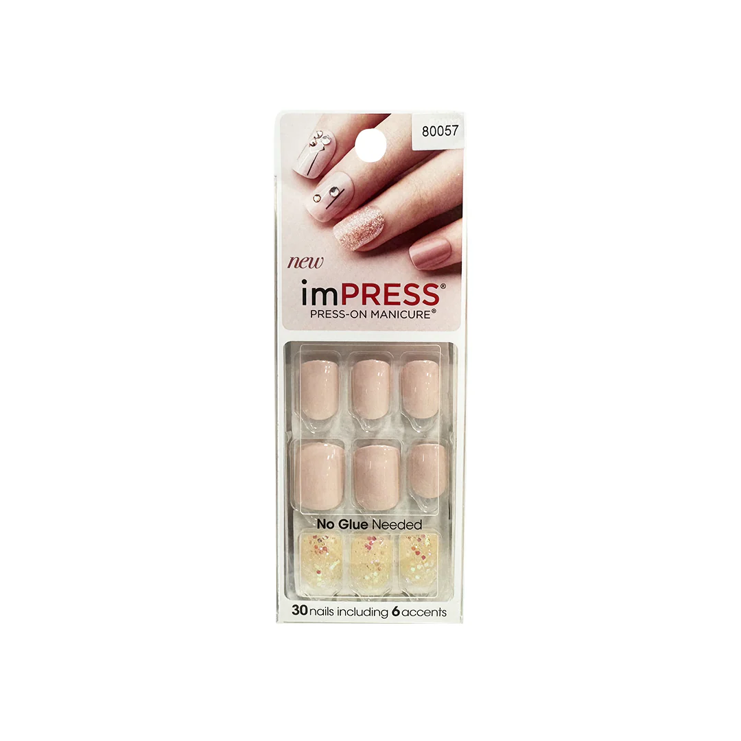 Kiss Impress 30 Nails Breezy 80057 – Beauty Outlet
