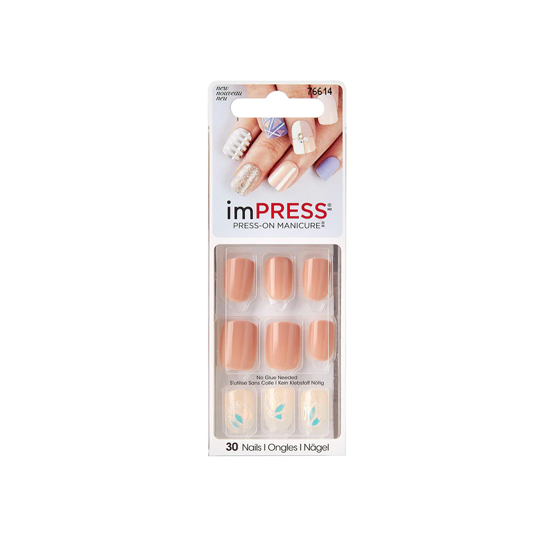 Kiss Impress Nails 76614 Delicate – Beauty Outlet
