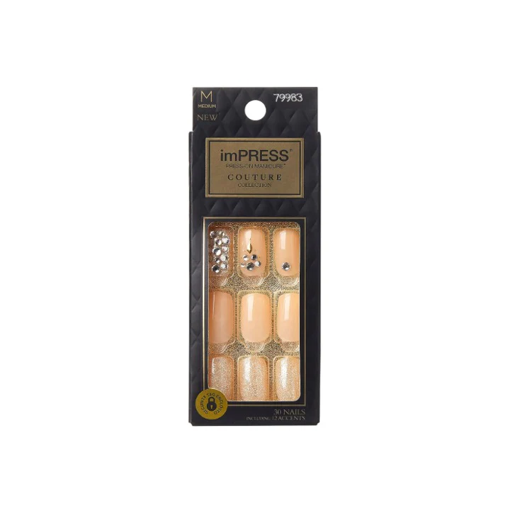 Kiss Impress Nails Couture Collection Lush Life 79983 – Beauty Outlet