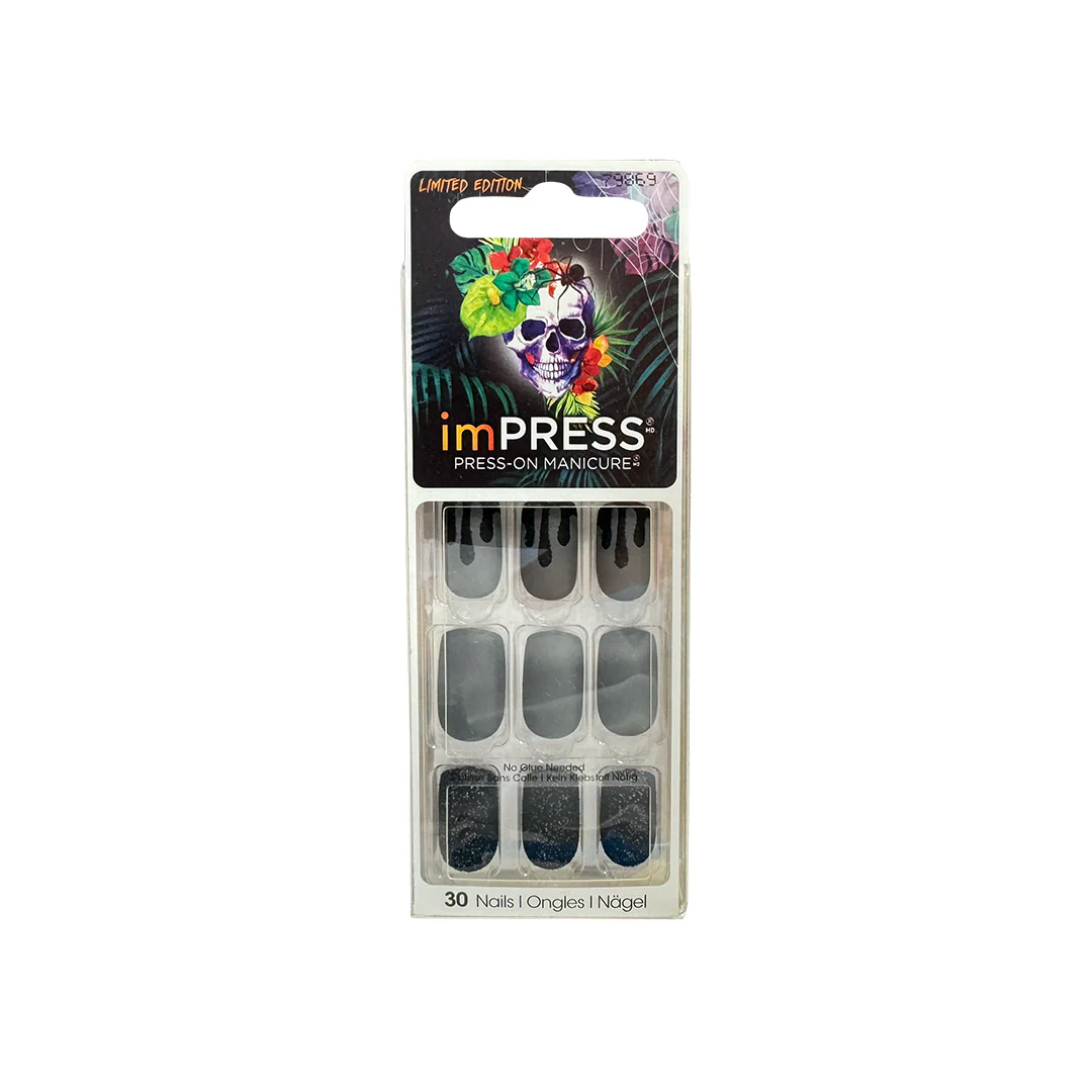 Kiss Impress Nails Dark Night 79869 – Beauty Outlet