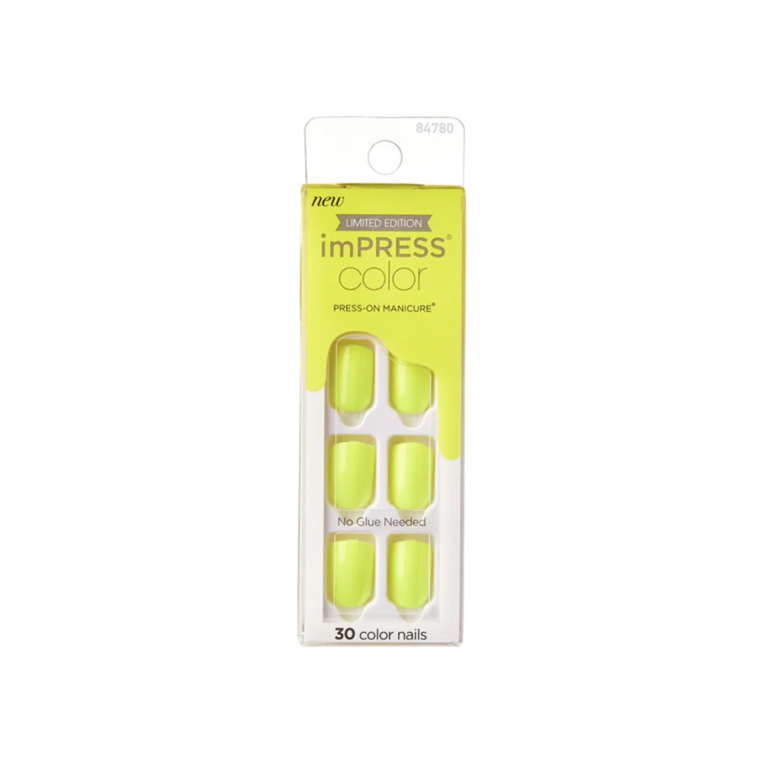 Kiss Impress Nails Influence 84780 – Beauty Outlet