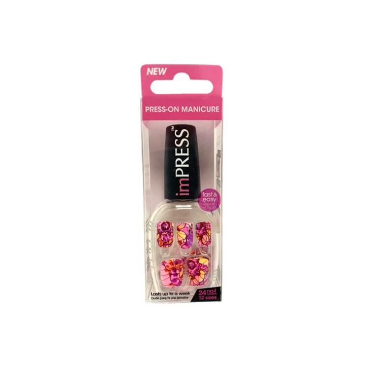 Kiss Impress Nails Love Struck – Beauty Outlet