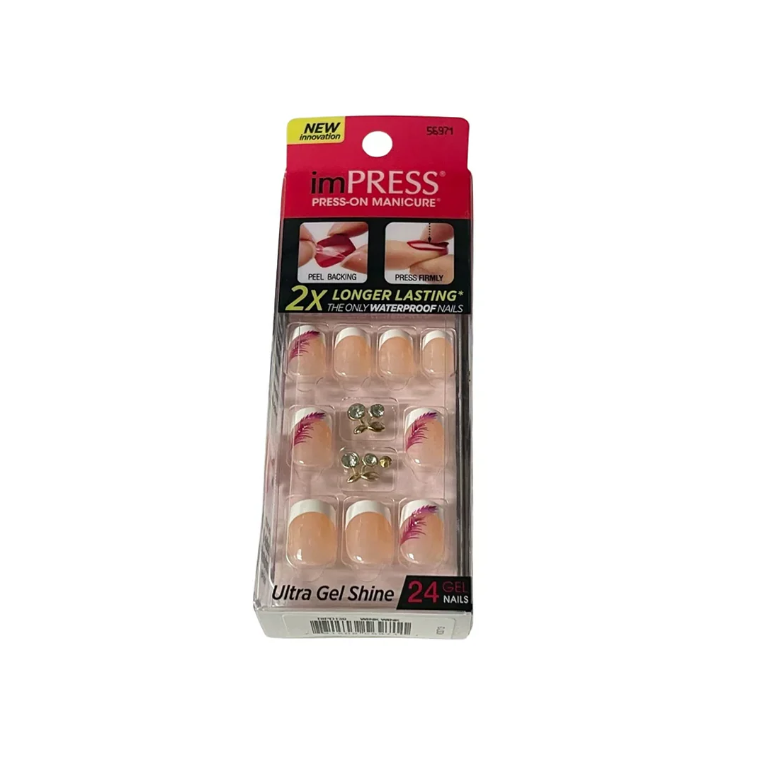 Kiss Impress Nails Wink Wink 56971 – Beauty Outlet
