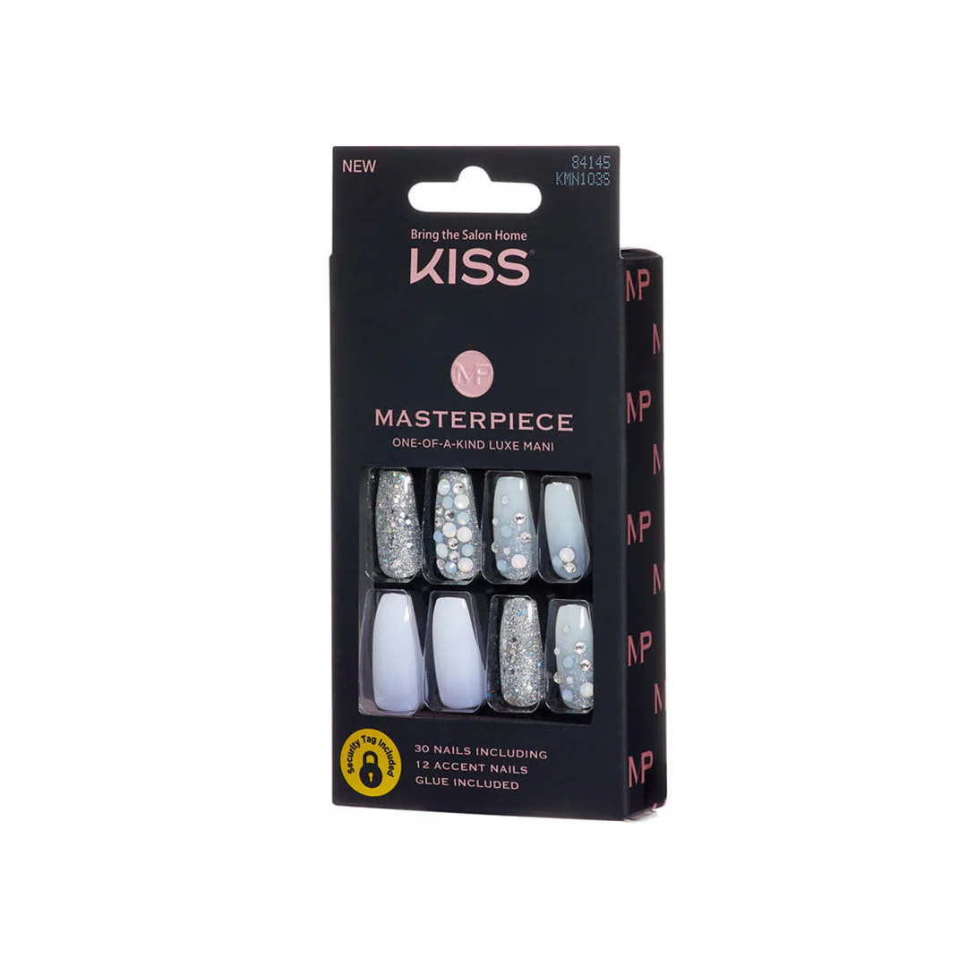 Kiss Masterpiece 30 Nails 84145 KMN103S – Beauty Outlet