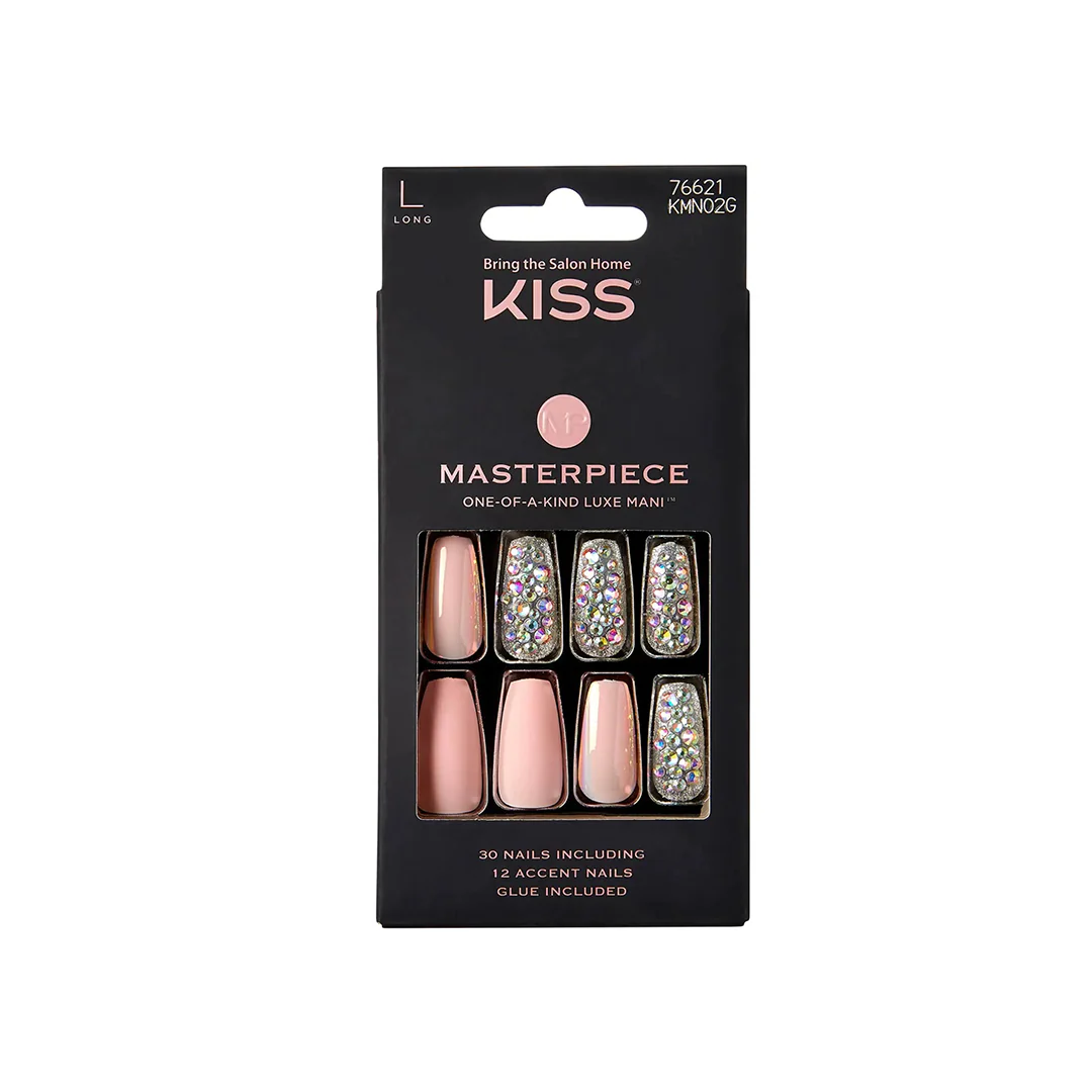 Kiss Masterpiece Nails 76621 – Beauty Outlet