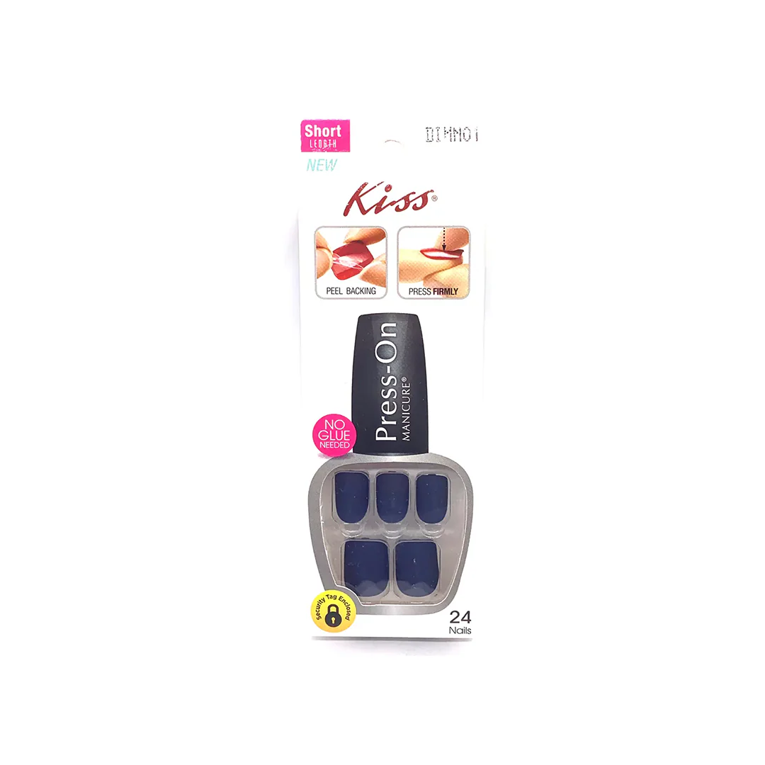 Kiss Nails 24 Groove It DIMM01 – Beauty Outlet