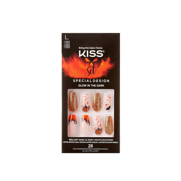 Kiss SD Glow In The Dark Nails 87741 – Beauty Outlet