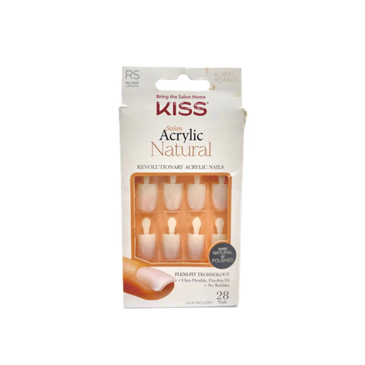 Kiss Salon Acrylic Nails 67897 – Beauty Outlet