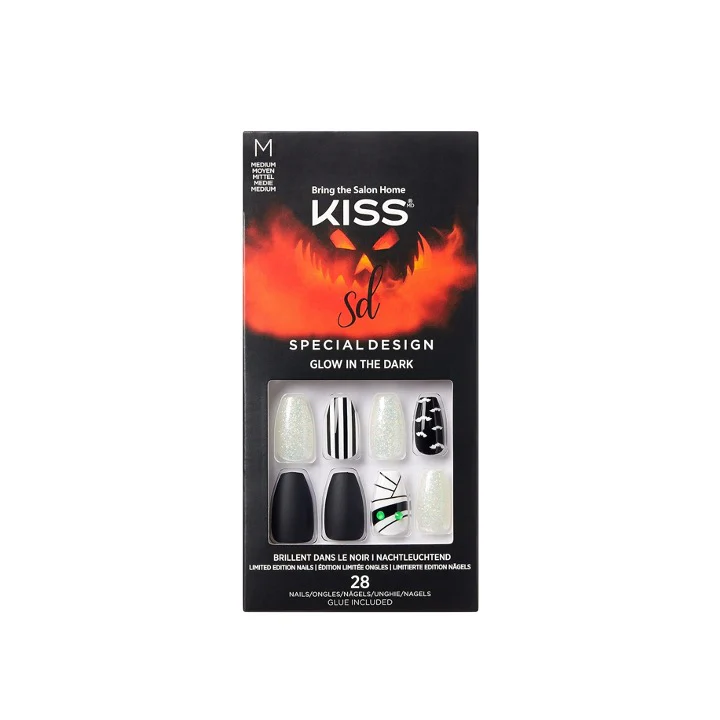 Kiss Special Design 28 Nails 87740 Mummy – Beauty Outlet