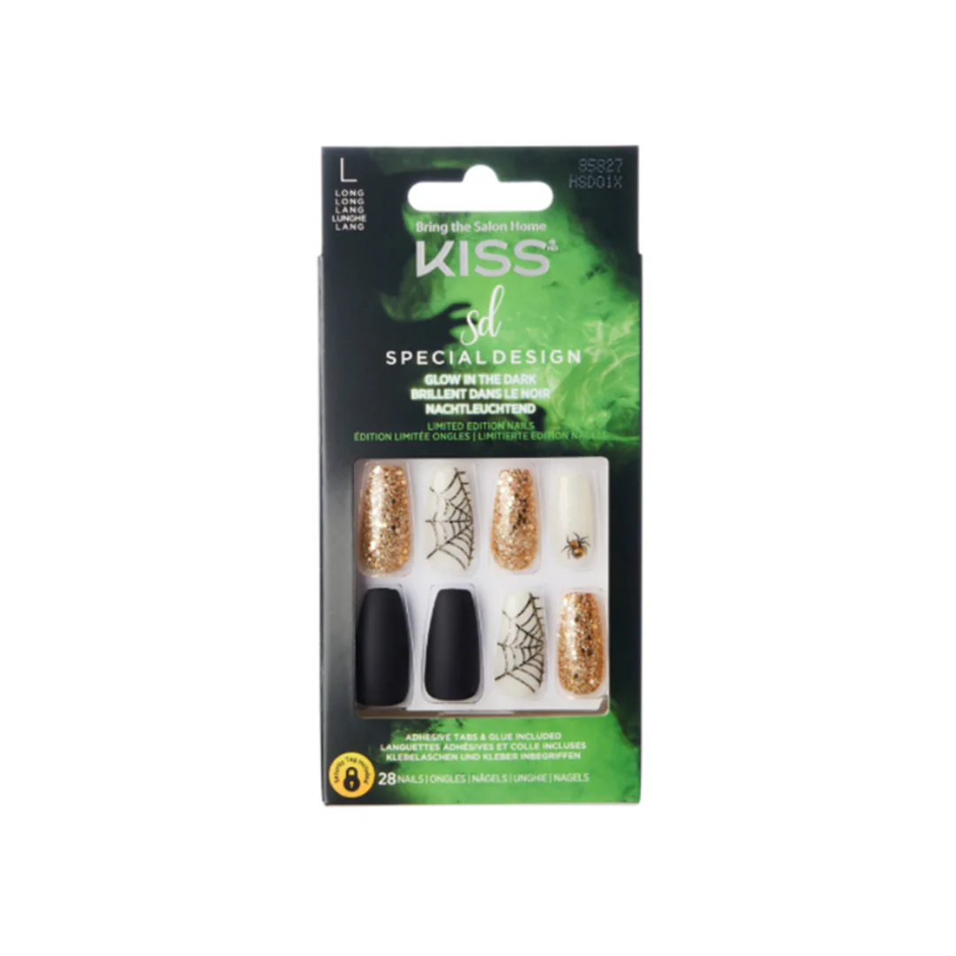 Kiss Special Design Long Nails 85827 – Beauty Outlet