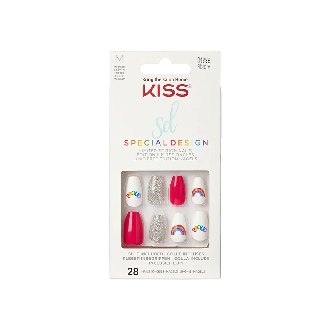 Kiss Special Design Nails 84885 – Beauty Outlet