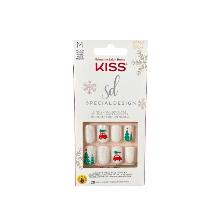 Kiss Special Design Nails 85867 SD09X – Beauty Outlet