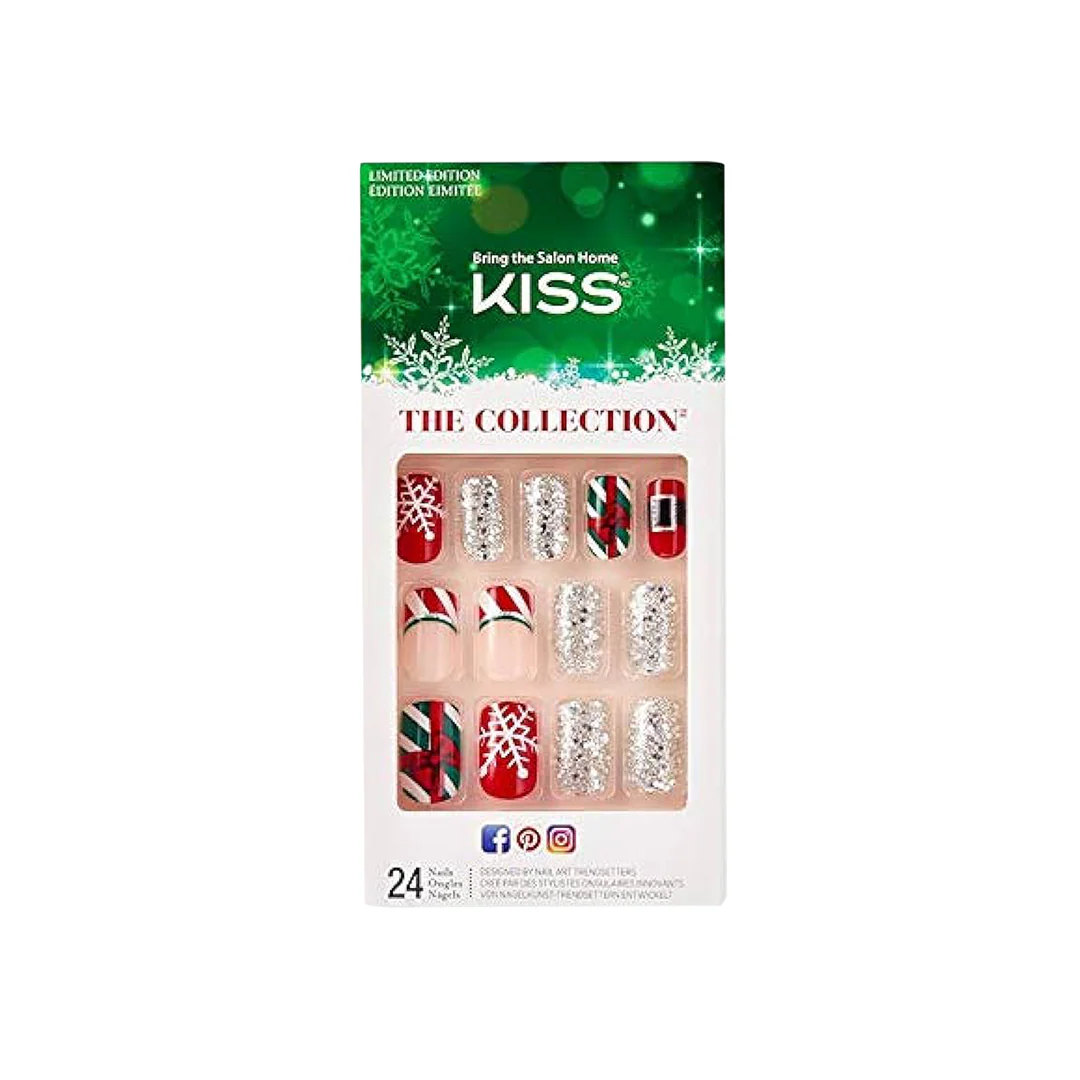 Kiss The Collection Nails 80241 SSC65X – Beauty Outlet