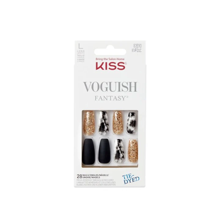 Kiss Voguish Fantasy 28 Long 83593 – Beauty Outlet
