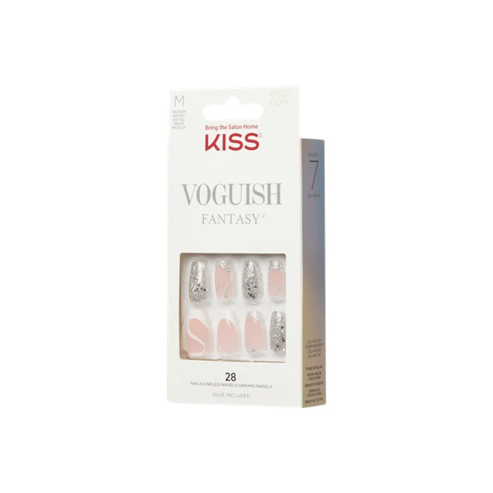 Kiss Voguish Fantasy Nails 87027 – Beauty Outlet