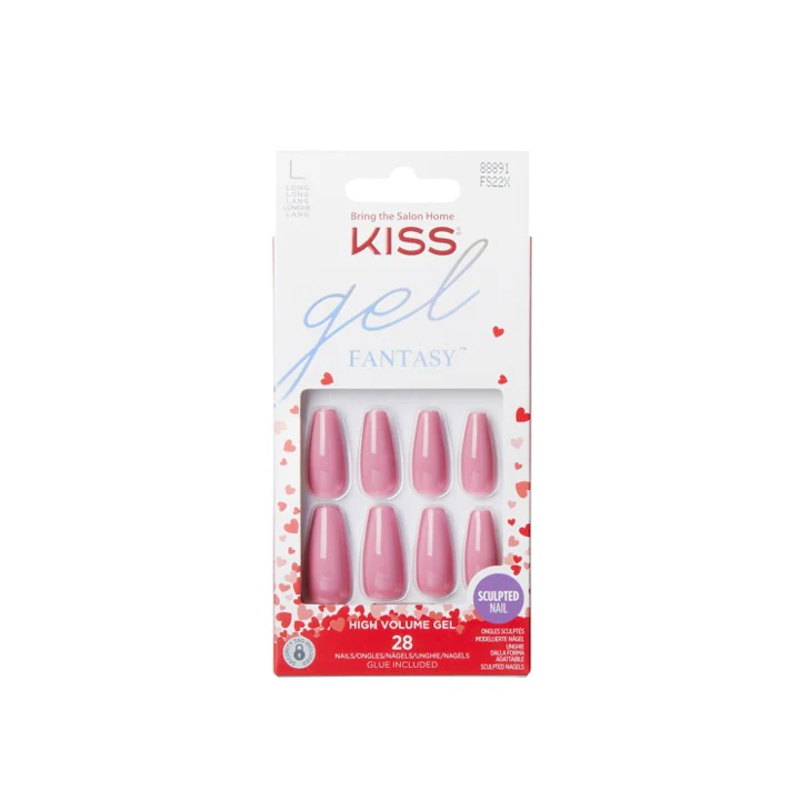 Kiss Voguish Fantasy Nails 88891 FS22X – Beauty Outlet