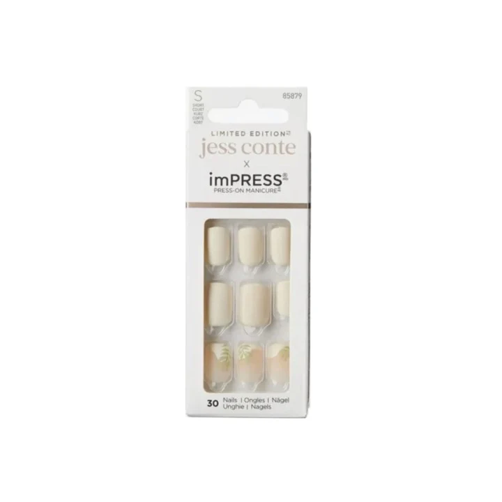 Kiss X Jess Conte Byron Bay Nails 85879 – Beauty Outlet