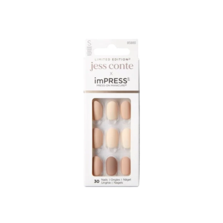 Kiss X Jess Conte Nails Jessie 85880 – Beauty Outlet