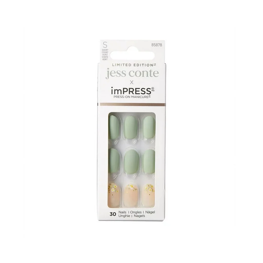 Kiss X Jess Conte Sarah Nails 85878 – Beauty Outlet