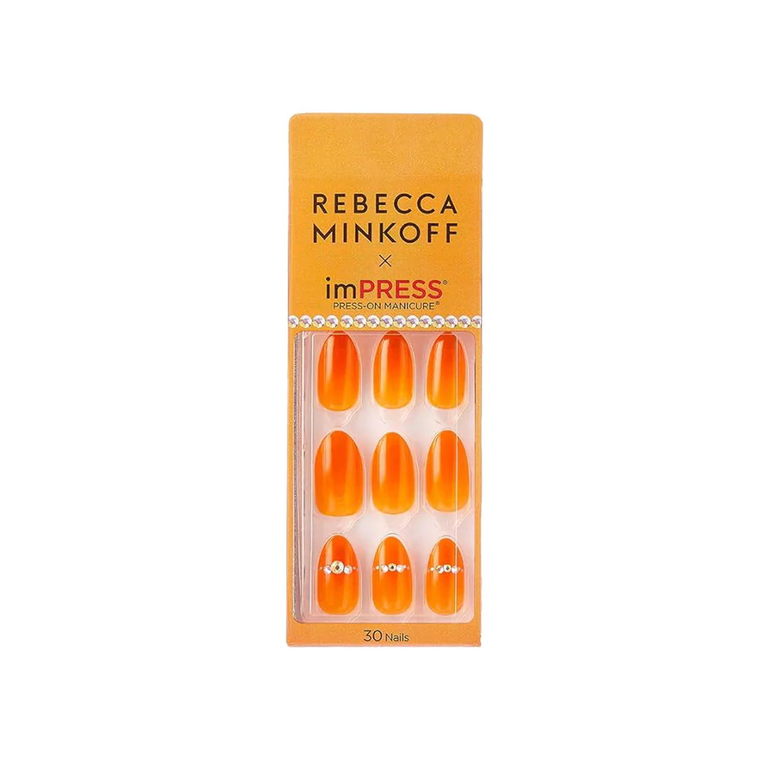 Kiss X Rebecca Minkoff Nails Desert Glow 81162 – Beauty Outlet