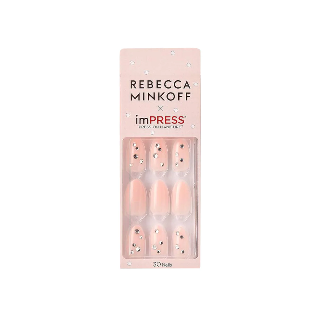 Kiss X Rebecca Minkoff Nails Skinny Dipping 81158 – Beauty Outlet