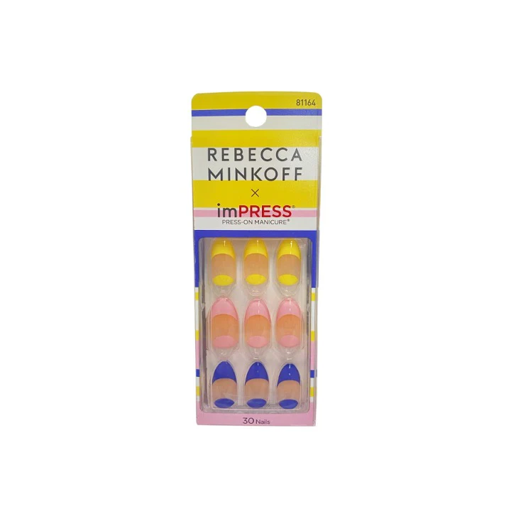 Kiss X Rebecca Minkoff Nails Skinny Dipping 81164 – Beauty Outlet