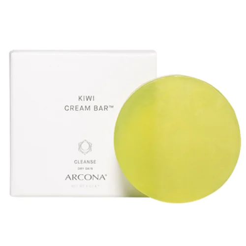 Arcona Kiwi Cream Bar 113 g / 4 oz