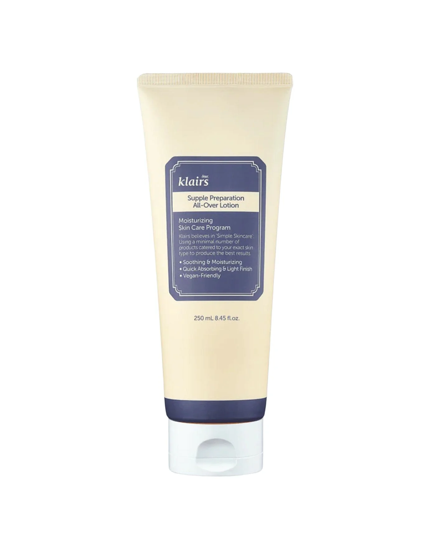 Supple Preparation All-Over Lotion