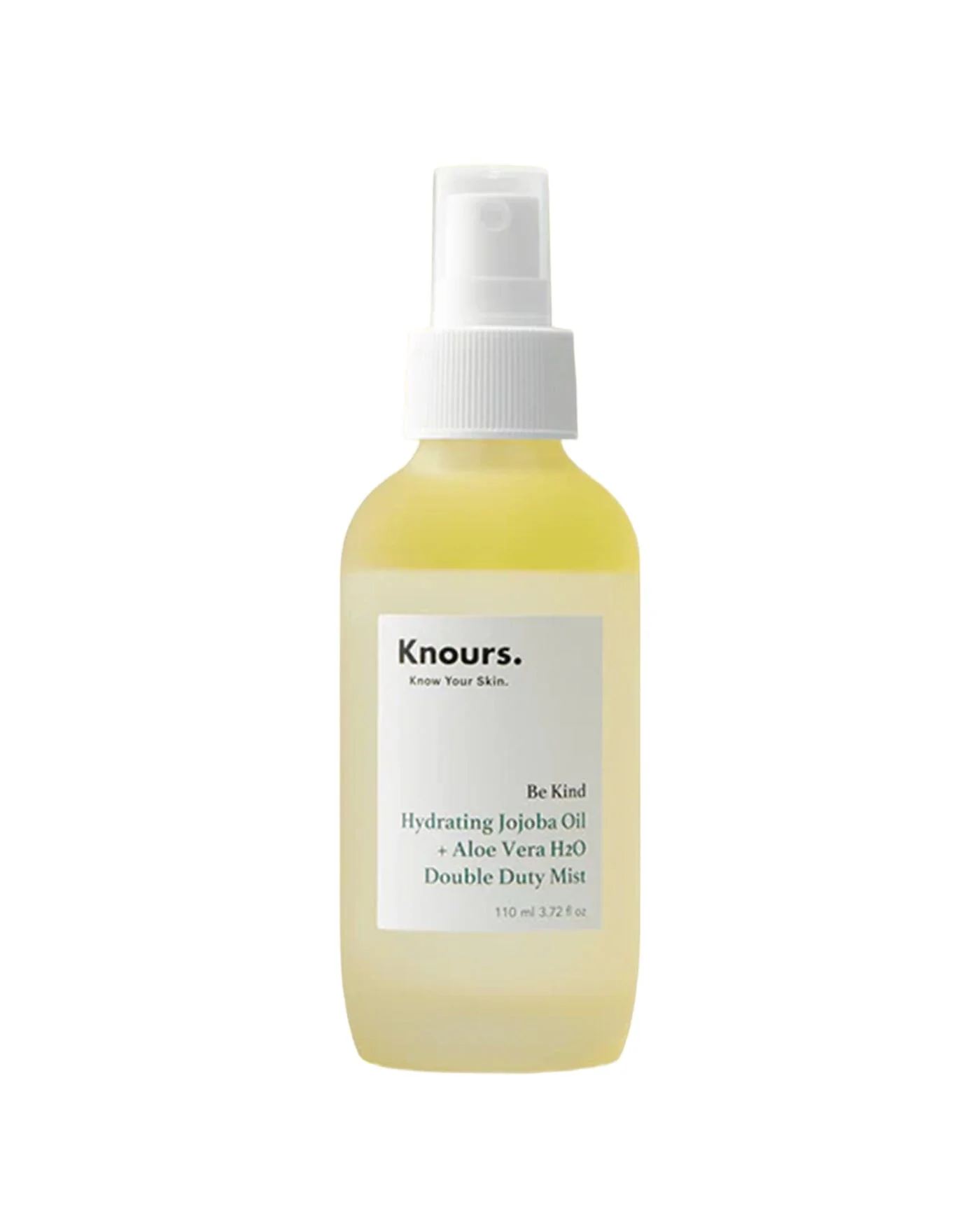 Hydrating Jojoba Oil + Aloe Vera H2O Double Duty Mist