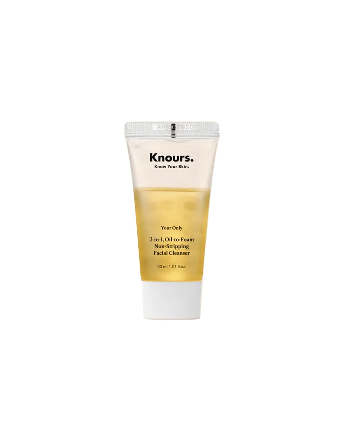 Your Only 2-in-1 Oil-to-Foam Facial Cleanser Mini