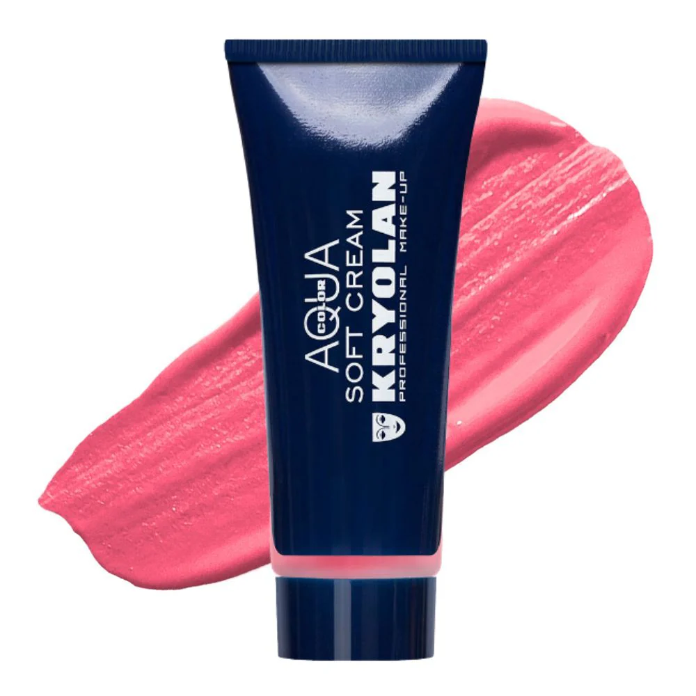 Kryolan Aquacolor Soft Cream 25ml