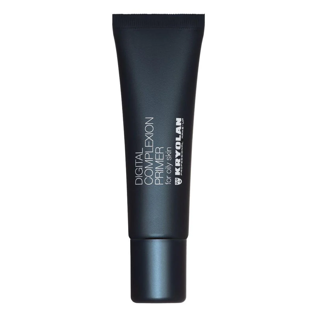 Kryolan Professional Make-Up Digital Complexion Primer For Oily Skin (11050)