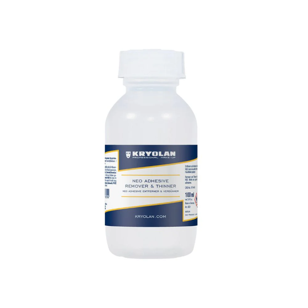 Kryolan Neo Adhesive Remover & Thinner