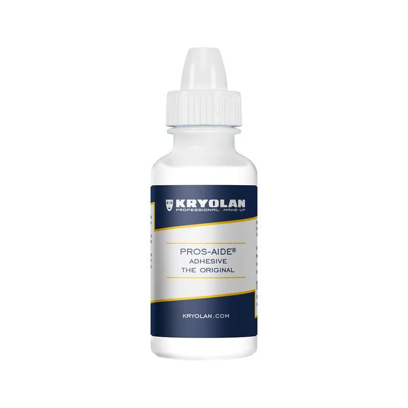 Kryolan Professional Make-Up Pros Aide Adhesive The Original (06121)