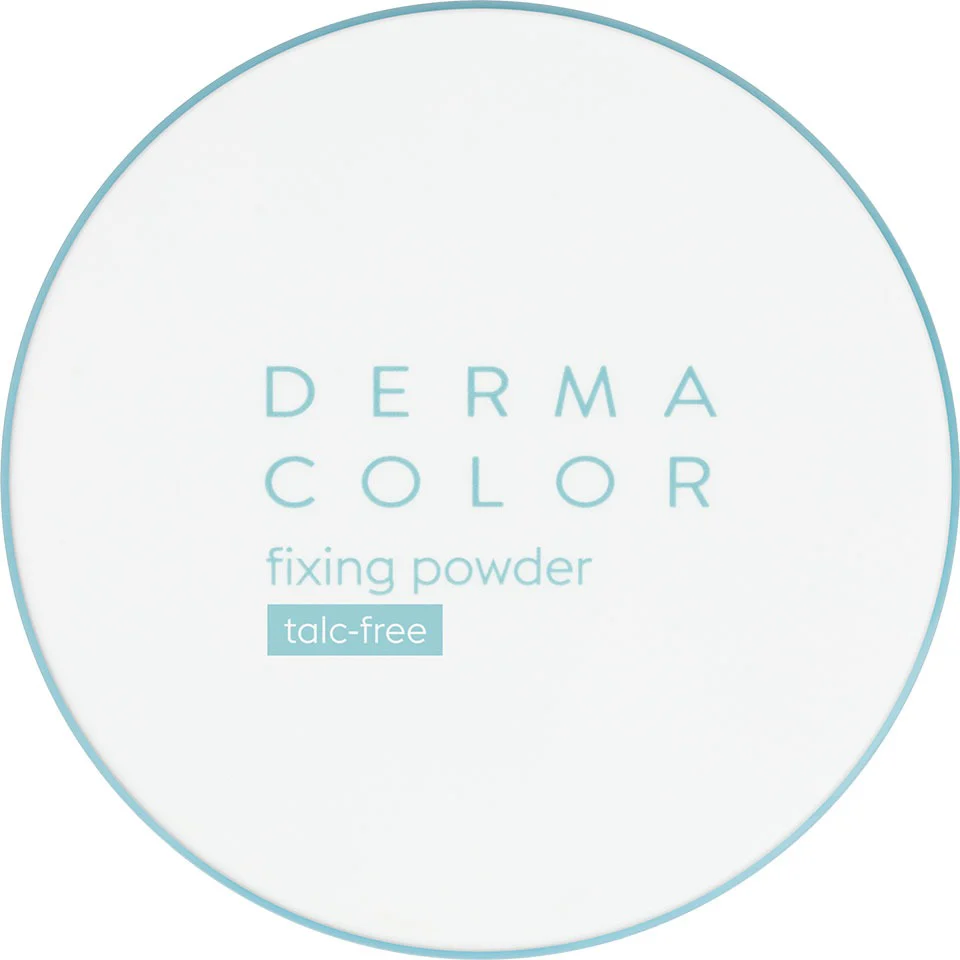 Kryolan Professional Make-Up Dermacolor Fixing Powder 40 G (Talc Free)