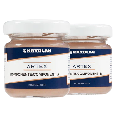Kryolan Professional Make-Up Artex