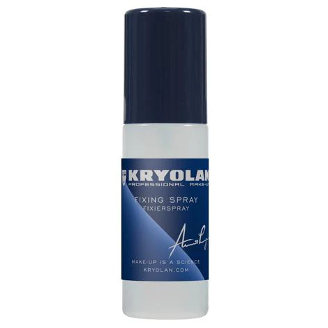 Kryolan Professional Make-Up Fixing Spray Non Aerosol