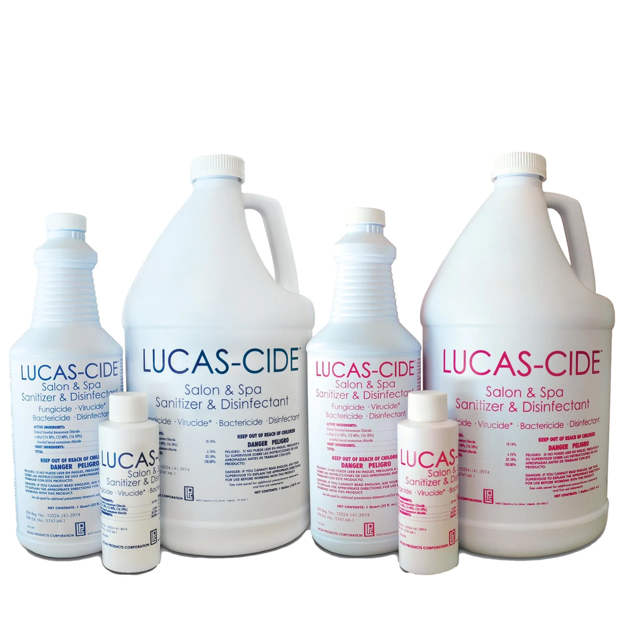 LUCAS-CIDE