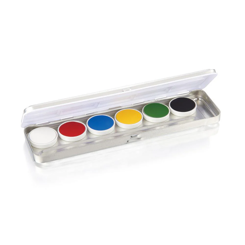 Ben NyePrimary Creme Palette