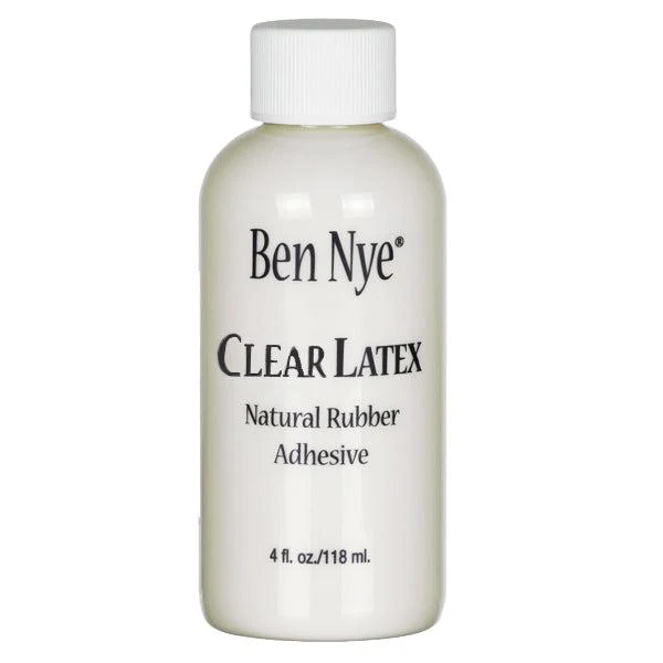 Ben NyeClear Liquid Latex