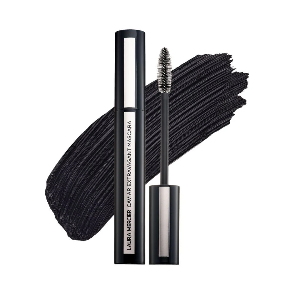 Laura Mercier Caviar Extravagant Mascara Black